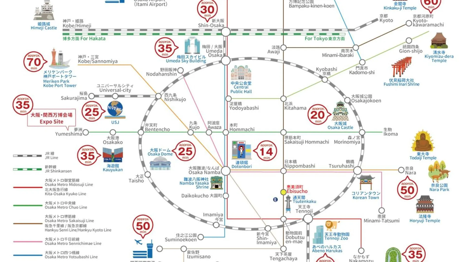 Aparthotel Eslead Hotel Namba South Ⅱ Osaka