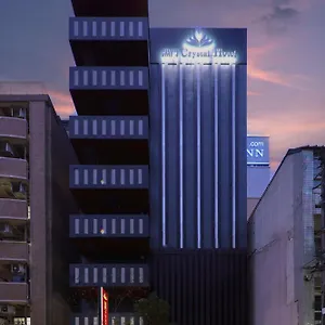 Hotel Kuromon Crystal, Osaka