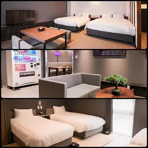 Hotel Wayfarer Shinsaibashi, Osaka
