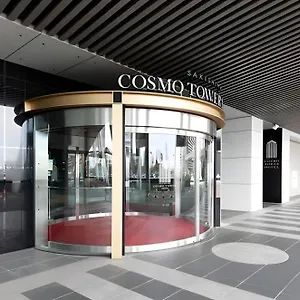 Hotel Sakishima Cosmo Tower, Osaka