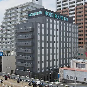 *** ホテル Route Hiratsukaeki Kitaguchi 日本