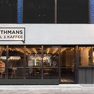 Hotel Earthmans Dotombori, Osaka