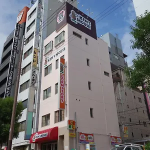 Guest house Ken's House, Osaka
