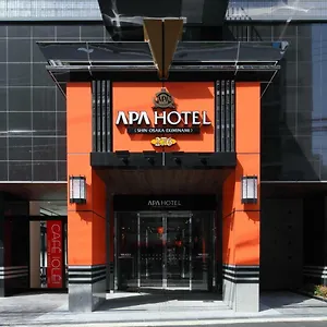 Hotel Apa Shin Ekiminami, Osaka