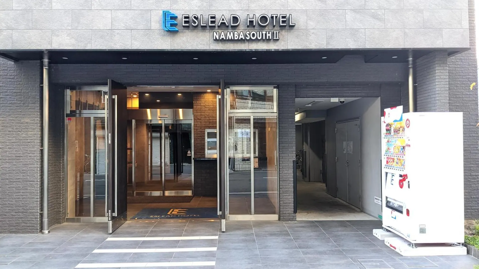 Eslead Hotel Namba South Ⅱ Osaka Aparthotel