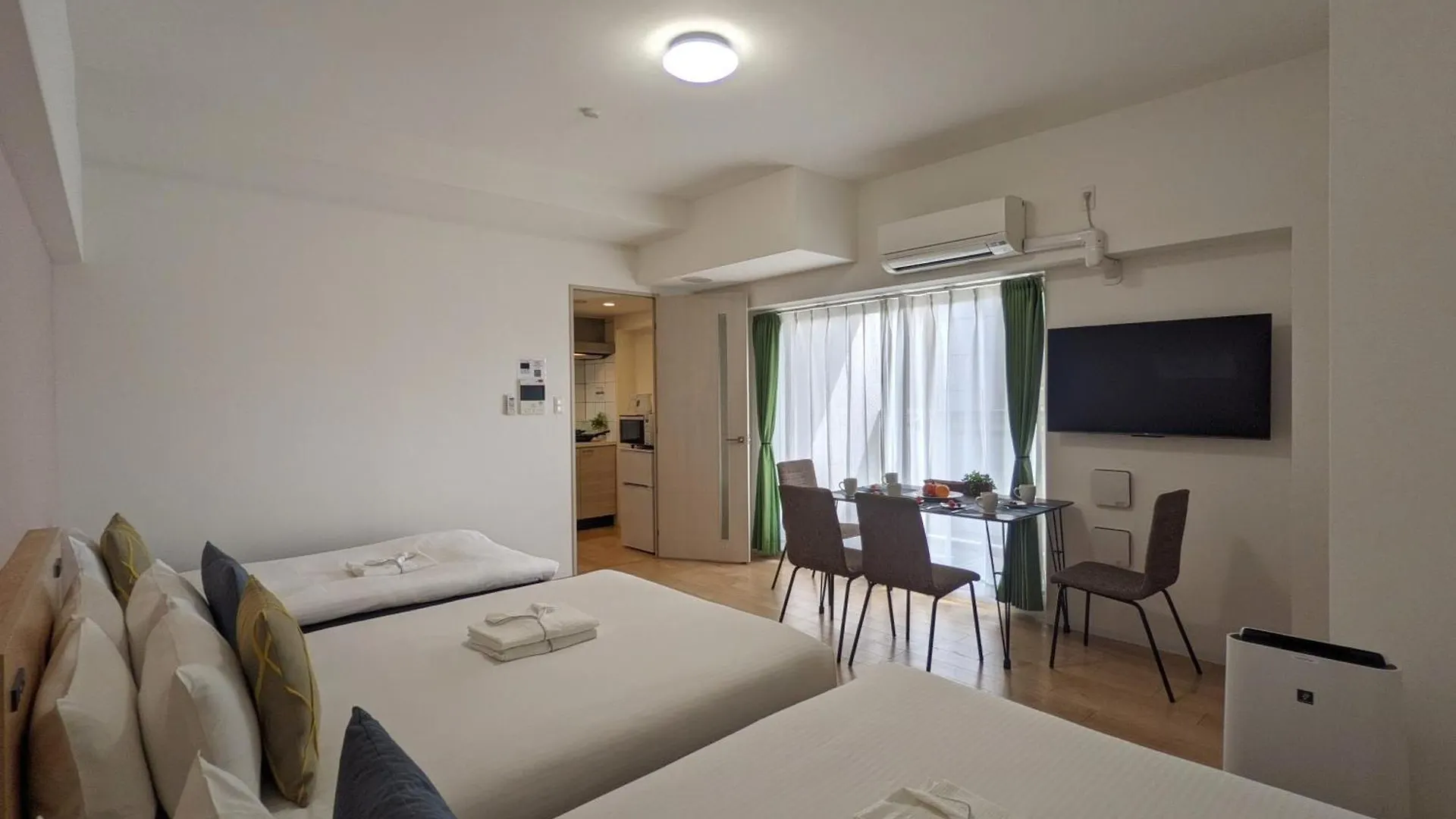 Ξενοδοχείο με διαμερίσματα Eslead Hotel Namba South Ⅱ Οσάκα Ιαπωνία