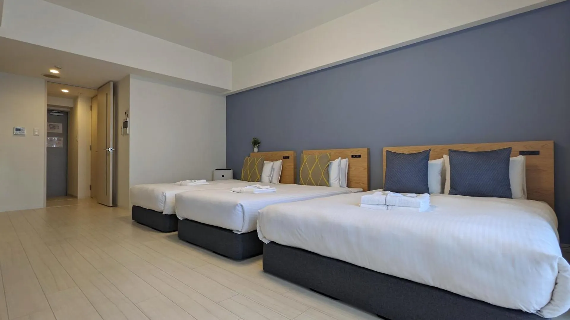 Ξενοδοχείο με διαμερίσματα Eslead Hotel Namba South Ⅱ Οσάκα