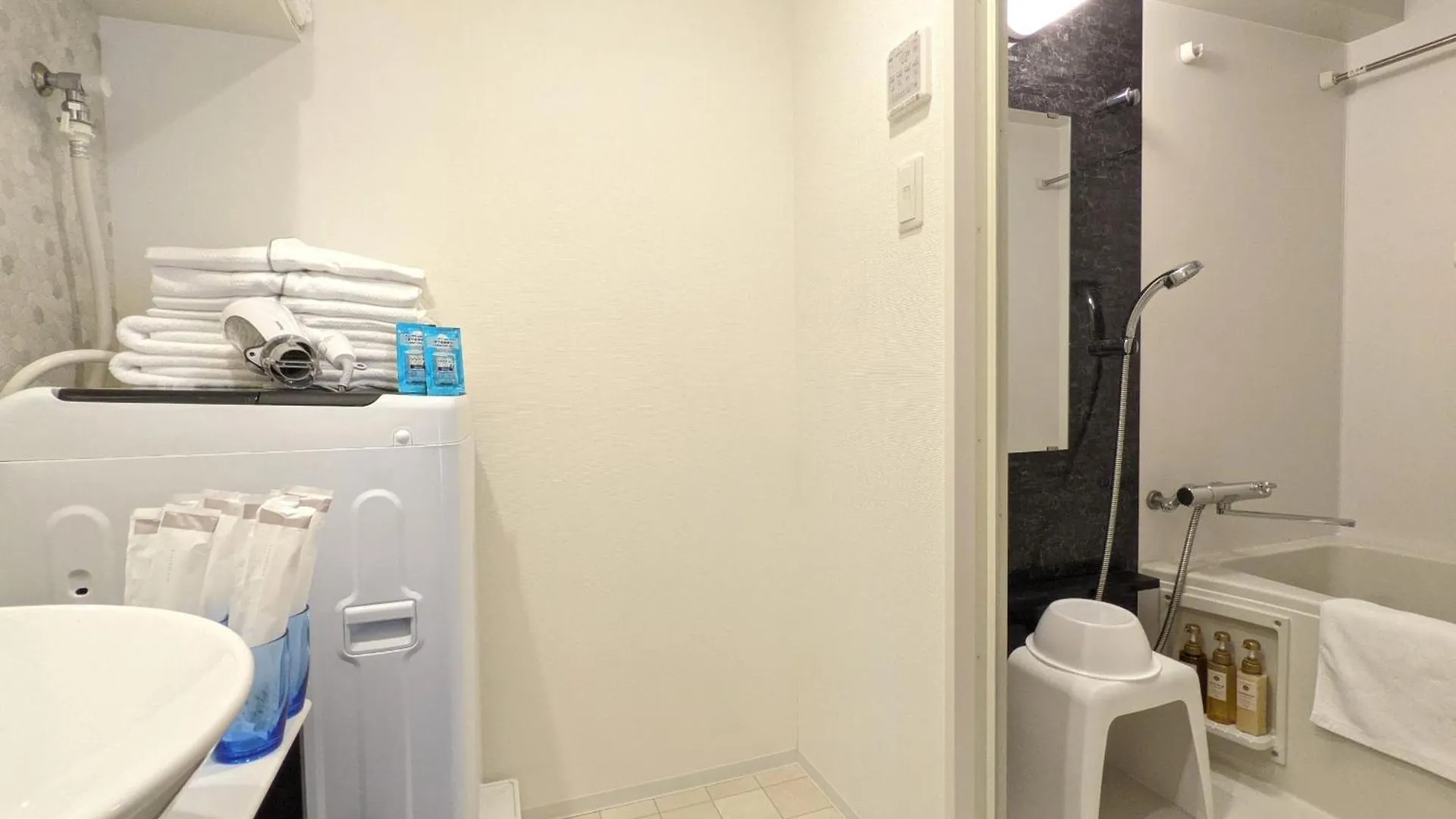 أوساكا Eslead Hotel Namba South Ⅱ شقة فندقية