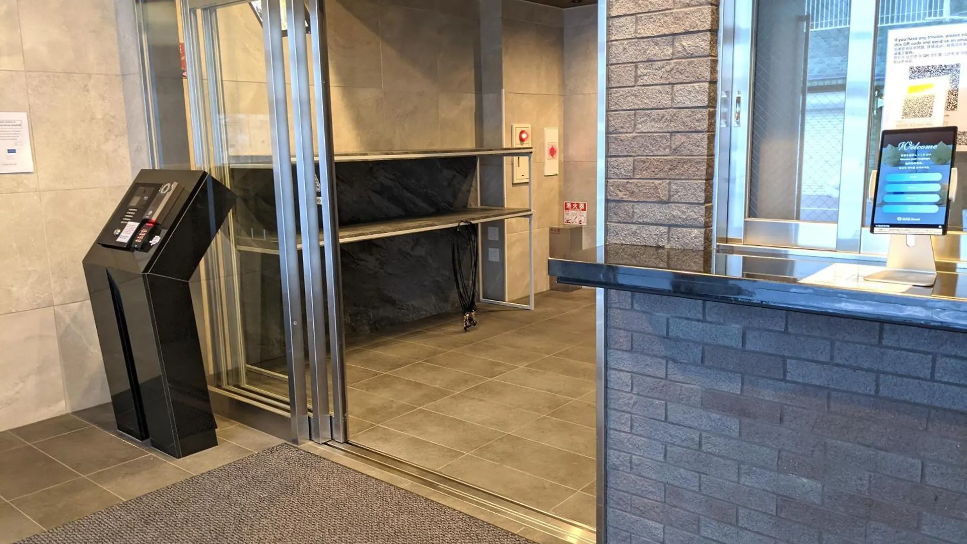 شقة فندقية أوساكا Eslead Hotel Namba South Ⅱ اليابان