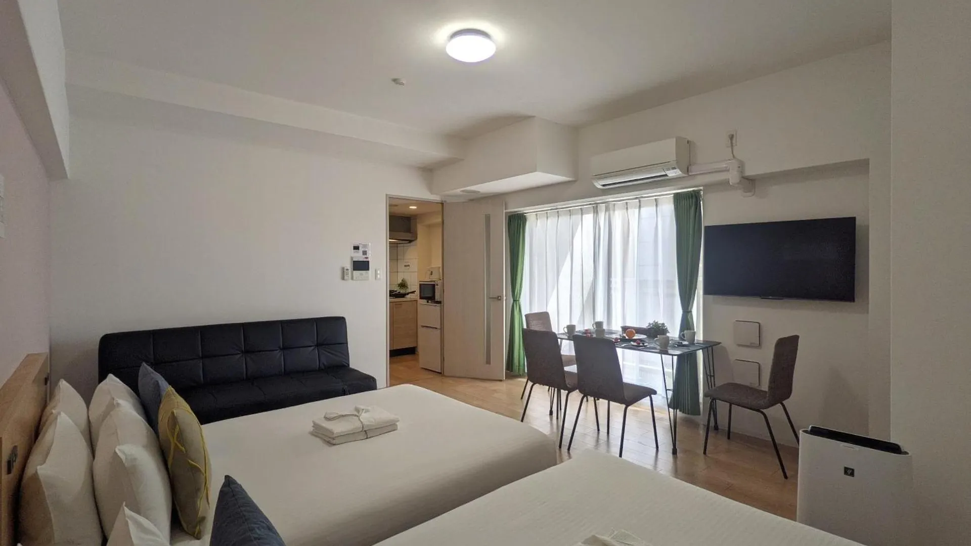 شقة فندقية أوساكا Eslead Hotel Namba South Ⅱ