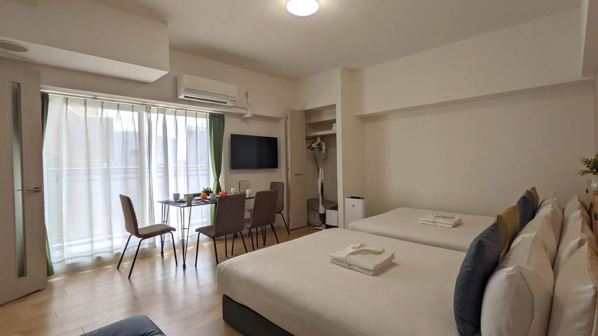 أوساكا Eslead Hotel Namba South Ⅱ شقة فندقية