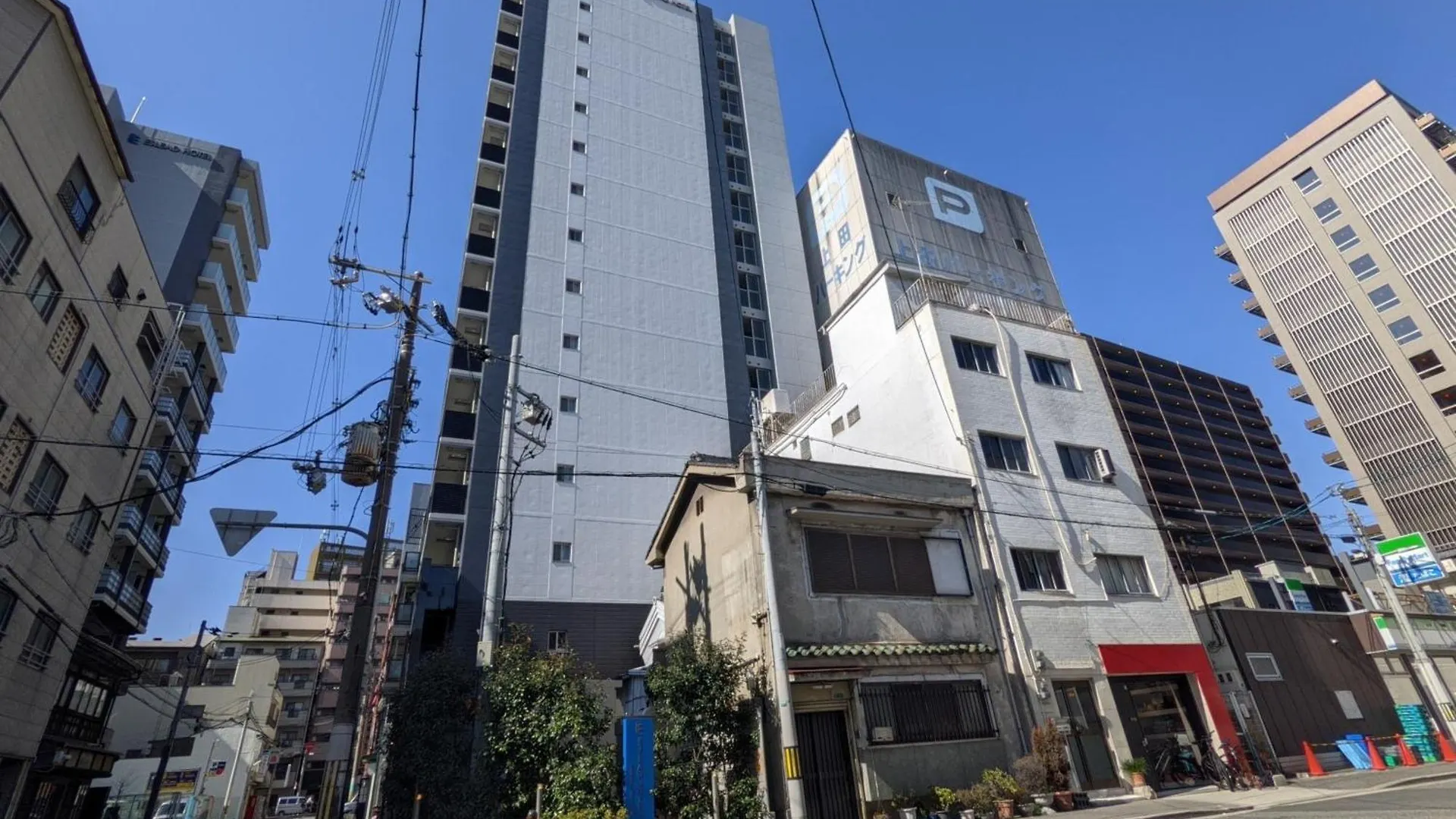 أوساكا Eslead Hotel Namba South Ⅱ اليابان