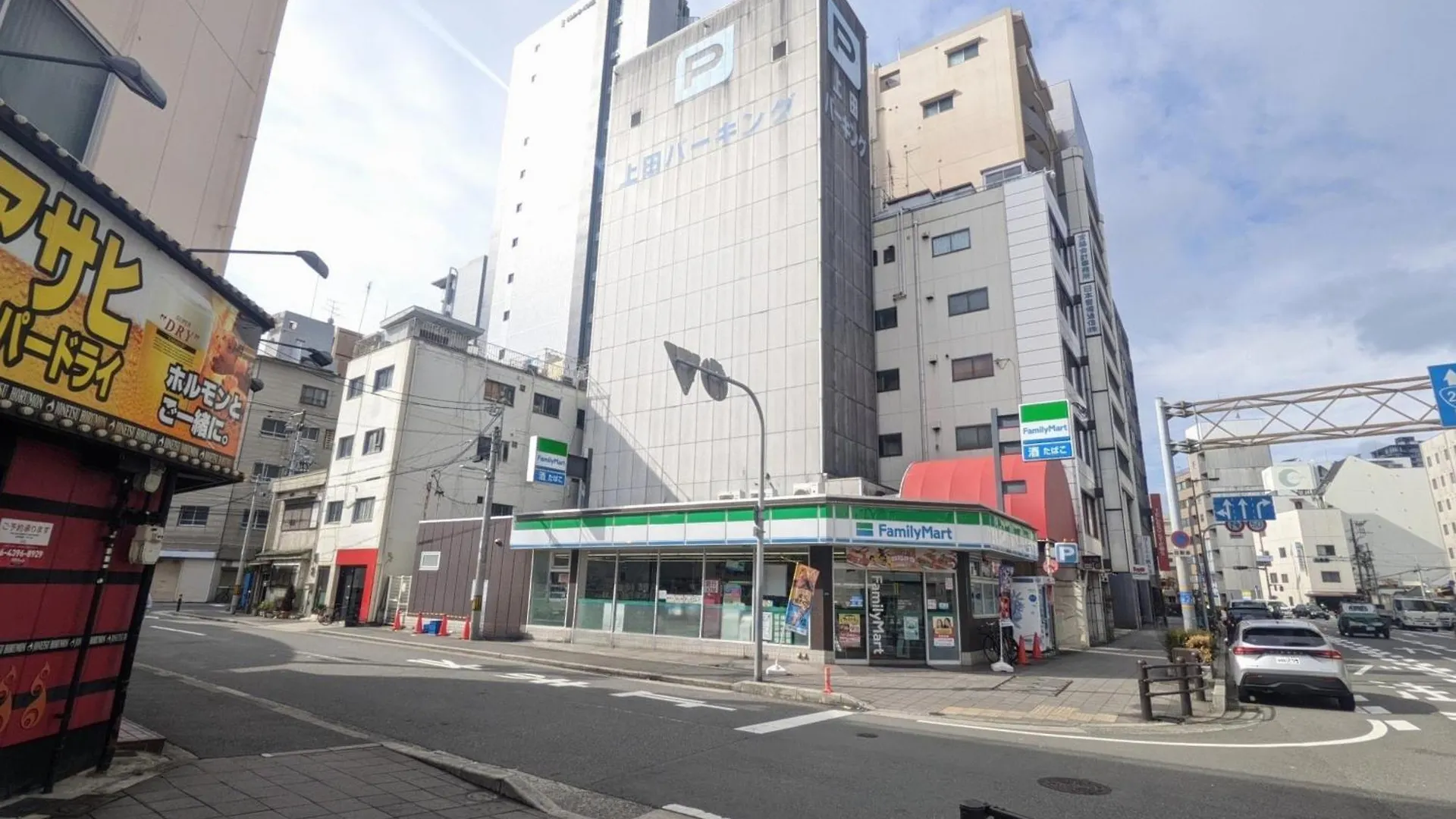 أوساكا Eslead Hotel Namba South Ⅱ 0*,  اليابان